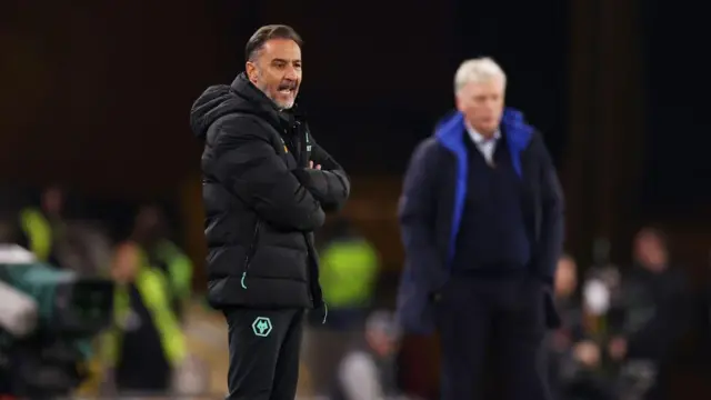 Vitor Pereira managing Wolves