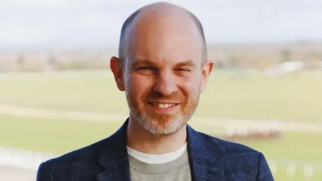 New Bristol City CEO Charlie Boss