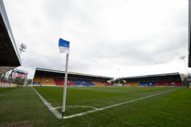 McDiarmid Park