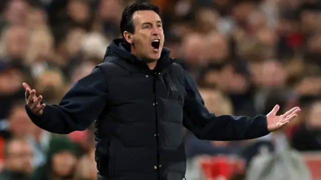 Unai Emery