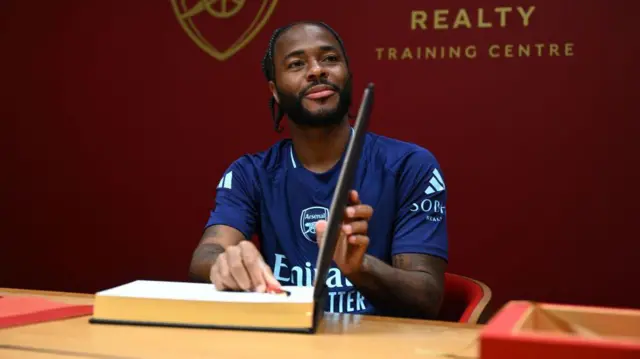 Raheem Sterling