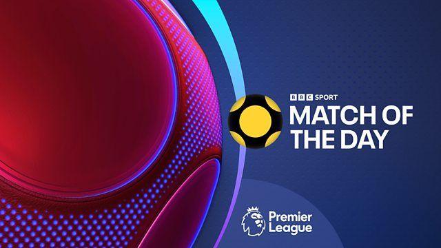 Match of the Day logo graphic
