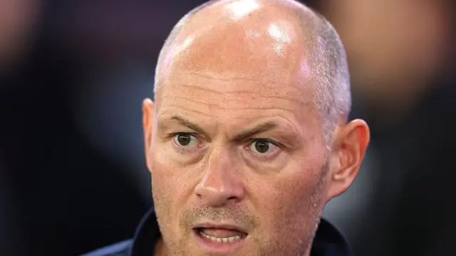 Alex Neil called Millwall's display at Blackburn 'sub-standard'