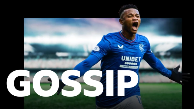 Scottish gossip - Oscar Cortes