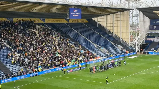 Norwich win at Preston