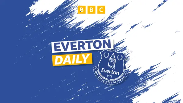 Everton Daily artwork
