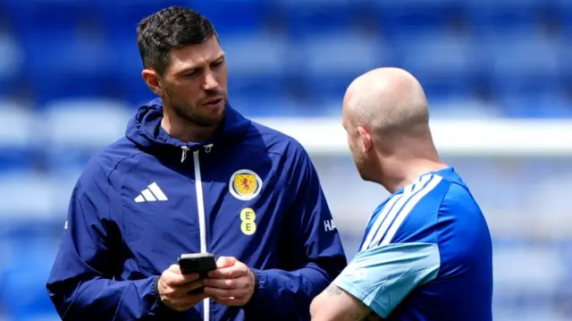Scott McKenna