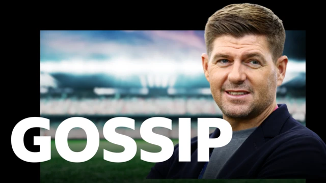 Scottish gossip - Steven Gerrard