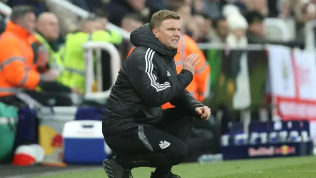 Eddie Howe