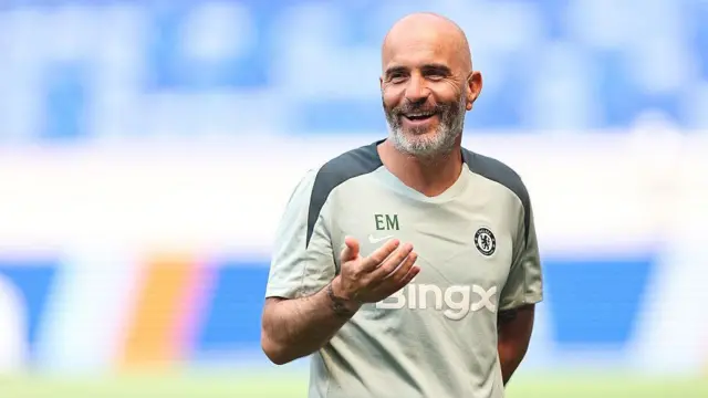 Chelsea Enzo Maresca