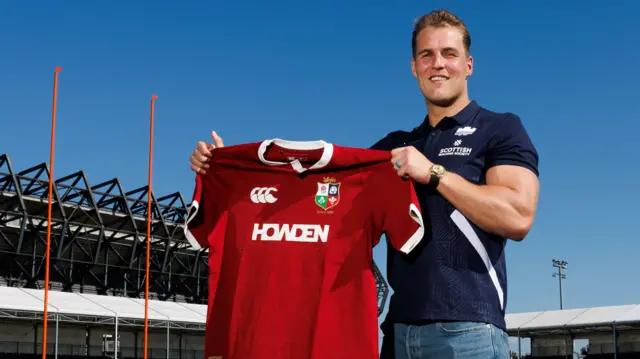 Duhan van der Merwe