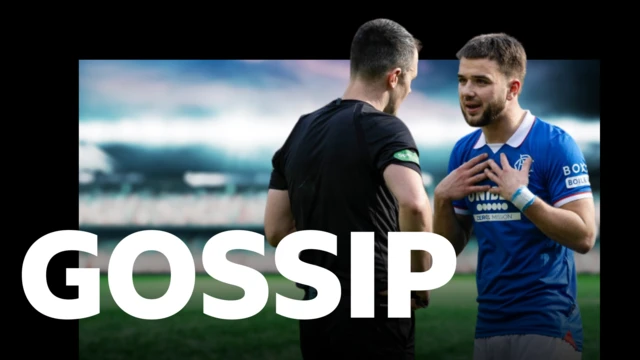 Rangers want talks on refereeing standards