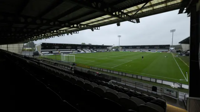 St Mirren’s SMiSA Stadium