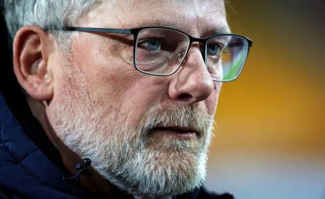 Craig Levein