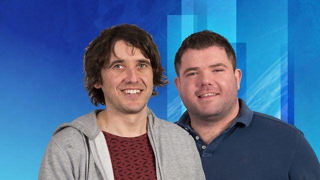 Mae Geraint yn llais cyfarwydd ar Radio Cymru a bu'n cyflwyno Penwythnos Geth a Ger gyda Gethin Evans