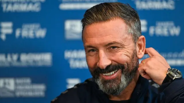 Derek McInnes