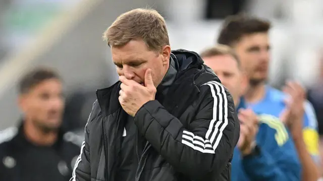 Eddie Howe