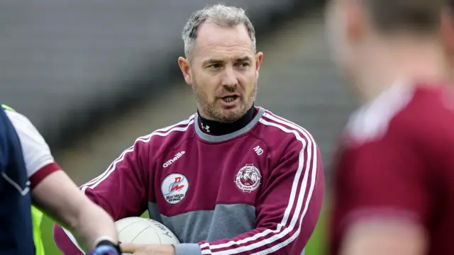 Mark Doran 