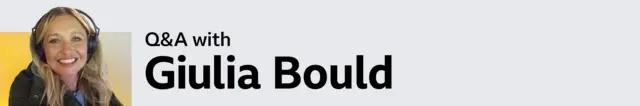 Q&A with Giulia Bould banner