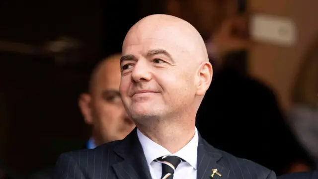 Gianni Infantino