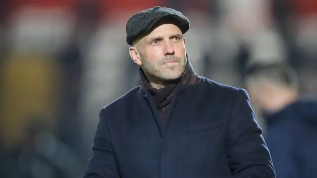 Paul Tisdale