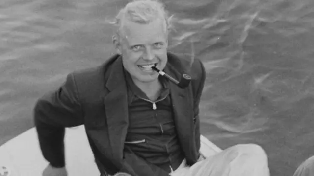 Mike Hawthorn