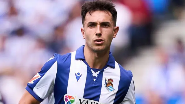 Martin Zubimendi