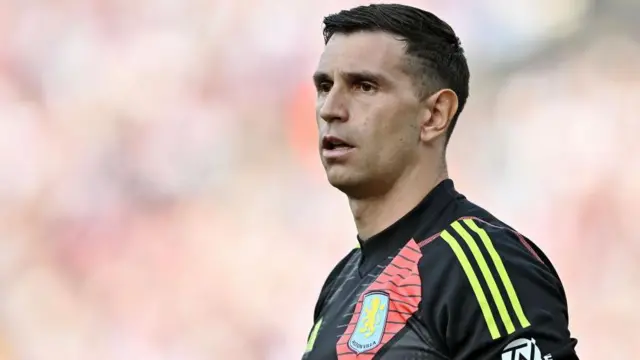 Emiliano Martinez