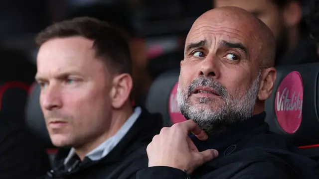 Pep Guardiola
