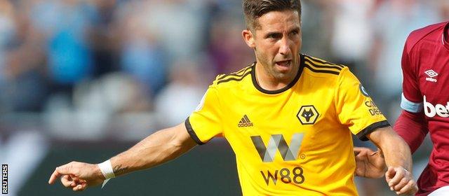 Joao Moutinho