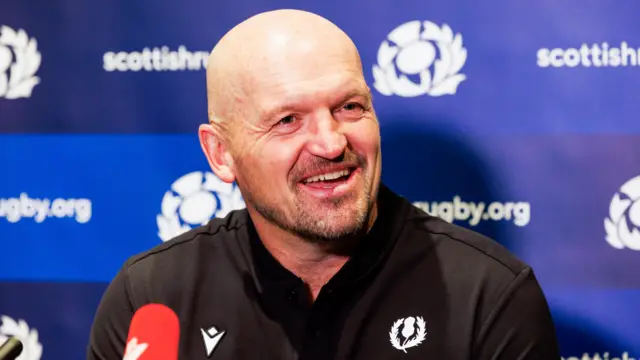 Gregor Townsend