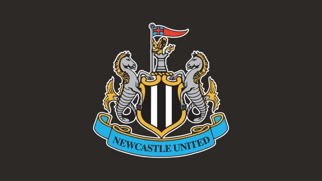 Newcastle United club badge