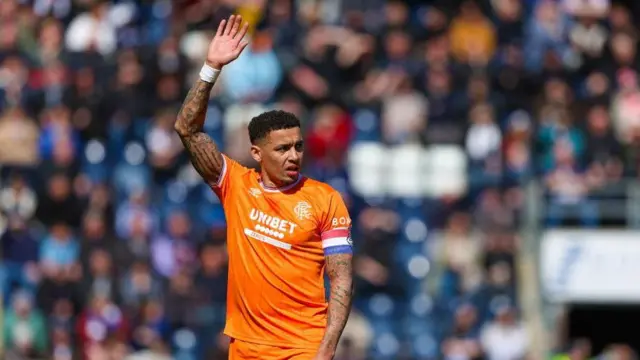 James Tavernier