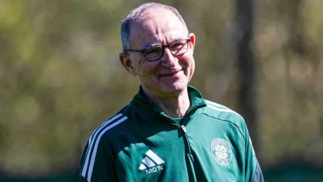 Martin O'Neill