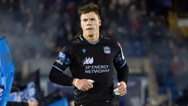 Huw Jones