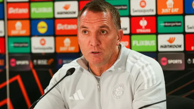 Brendan Rodgers