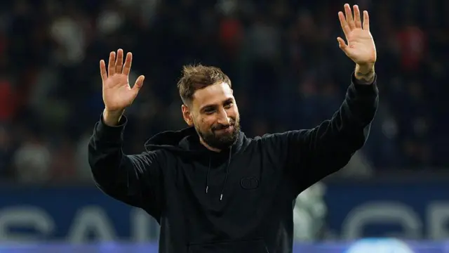 Gianluigi Donnarumma