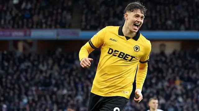 Jorgen Strand Larsen