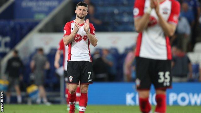 Southampton's Shane Long