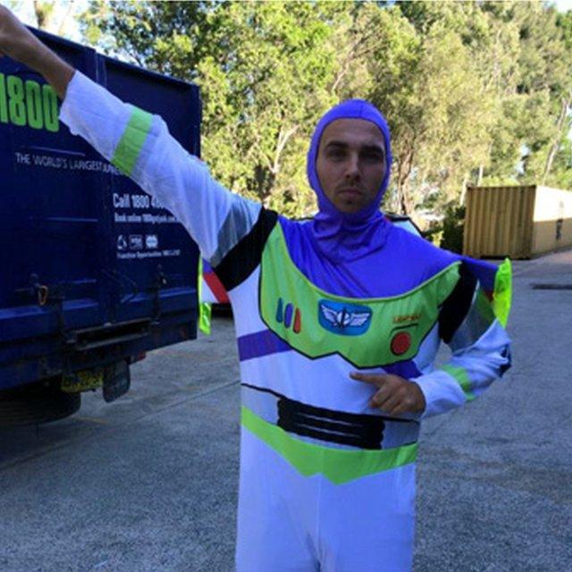 Buzz Lightyear