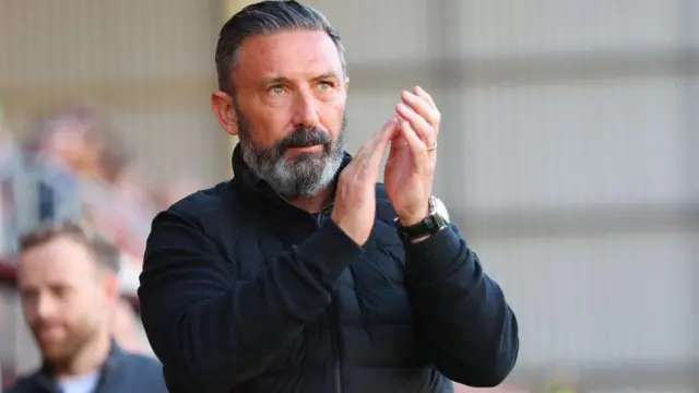Derek McInnes