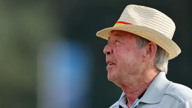 Former Wrexham player and manager Brian Flynn