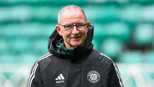 Martin O'Neill