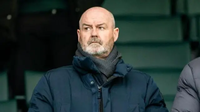 Steve Clarke