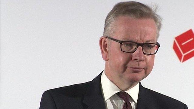 Michael Gove