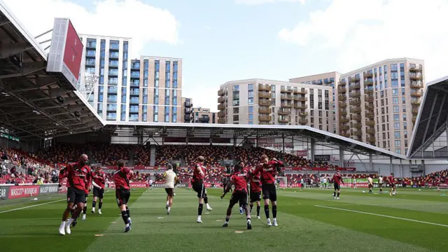 Gtech Community Stadium