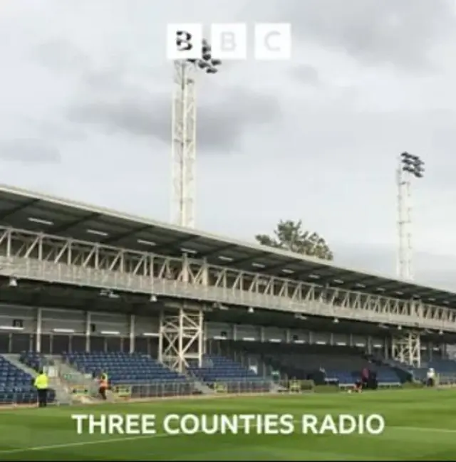 Luton in the Prem podcast banner