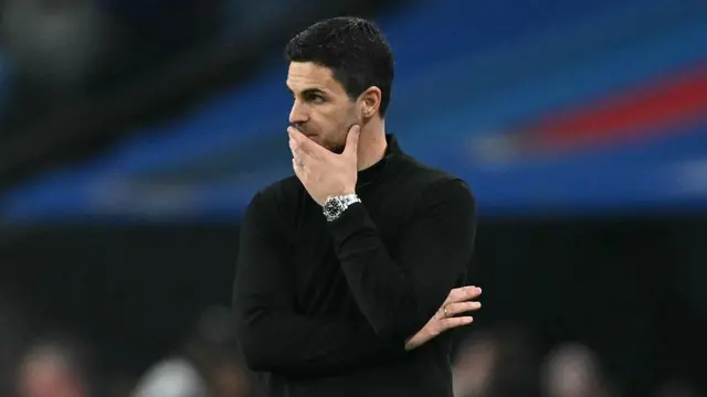Mikel Arteta