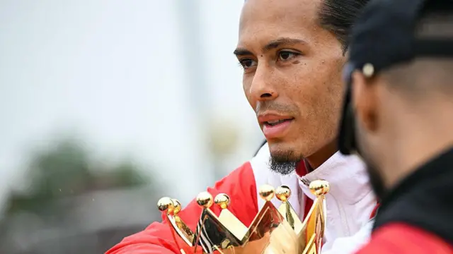 Virgil van Dijk 