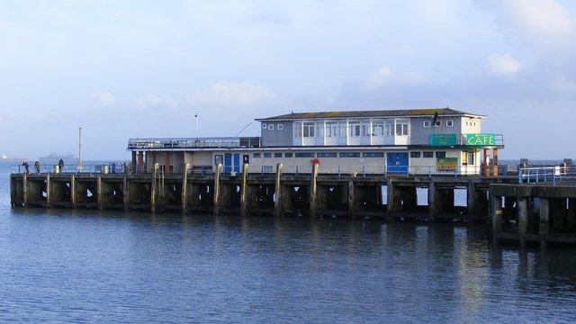 Weymouth Pleasure Pier